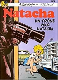 Un  Trône pour Natacha