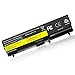 HWG T410 Battery (11.1V 5200mAh) for Lenovo T410 T410i T420 T510 T510i T520 T520i L420 L421 L510 L512 L520 W510 W520 42T4751 42T4235 42T4737 51J0499 42T4756