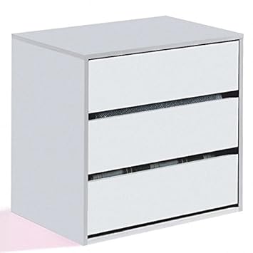 Cepheus Universal Wardrobe Internal Drawer Grey Amazon Co Uk