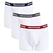 5Mayi Mens Underwear Boxer Briefs Comfort Cotton Underwear Men Pack of 3 with Fly XL
