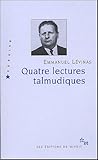 Image de quatre lectures talmudiques