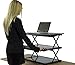 CHANGEdesk Adjustable Standing Converter, Tall Sit-to-Stand Riser 4.5