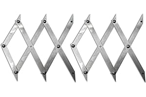 2PC3point Stainless Steel Center Finder Tool,3/7/12 Point Center Finder for Precise Measurements,Precision Measuring Instrume