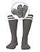 Saucey Socks If You Can Read This Please Bring Me Coffee, Beer, Wine, Socks Men Women, Luxury Cotton, Great Gift (Large, Beer - Original Gray)