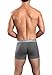 Obviously Mens Tag Free Contrast Trim Boxer Briefs