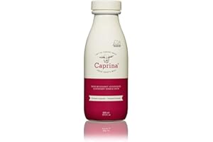 Caprina Original Formula Foaming Milk Bath, 800 ml, 27.1-Ounce