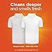 Tide Laundry Detergent Liquid, Original Scent, HE Turbo Clean, 50 oz, Pack of 2, 64 Loads Total (Packaging May Vary)