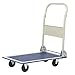 Best Choice Products 330lbs Platform Cart Folding DollyFoldable Warehouse Moving Push Hand Truck