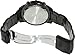 Seiko Chronograph Black Dial Titanium Carbon Coated Mens Watch SNDD89