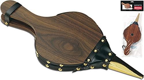 Ferraboli FRB080 Wooden Bellows