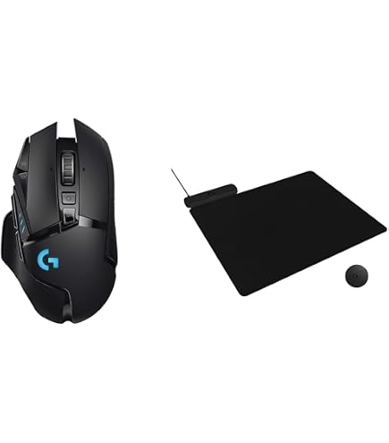 Amazon.com: Logitech G Powerplay Wireless Charging System for G703