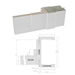 SARTODOORS French Double Panel Lite 84 x 96 with