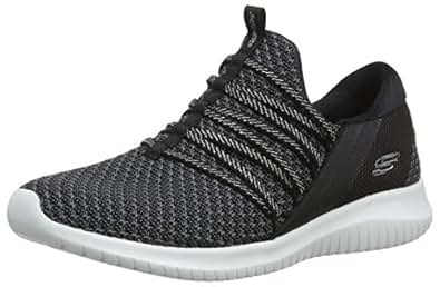 skechers ultra flex bright future trainers