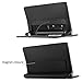 INFILAND Compatible with Lenovo Yoga Tab 3 8 Case, Black