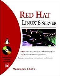 Red HatÂ LinuxÂ 6 Server