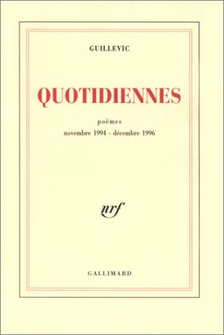 Quotidiennes