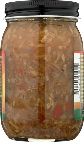 MRS PRUITTS GOURMET GOURMET CHA CHA SALSA HOT, 16 OZ