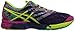 ASICS Women's GEL-Noosa Tri(tm) 10 Navy/Flash Yellow/Hot Pink Sneaker 8 B - Medium