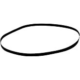 Turntable Belt Replacement for Innovative Technologies ITRR-501 ITRR-501W ITRR-700 ITVS-750 - Japanese Rubber Record Player Belt