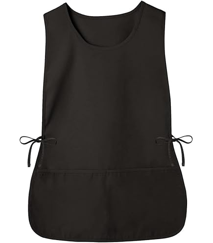 トップス PERVERZE 2-Pockets Top and Apron PERVERZE 2-Pockets Top and Apron / Black