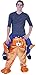 Lift Me Walking Carrying Adult Costume