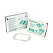 3M Health Care 1626W Tegaderm Film Dressing, Frame Style, Rectangle, 4.75
