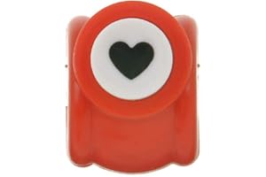 Mini Scrapbook Craft Card Punch Handmade Cutter Printing Diy Paper Hole Puncher Shape Heart Stylish Practical treatment