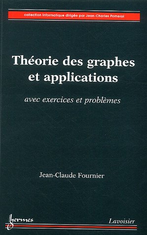 Théorie des graphes et applications