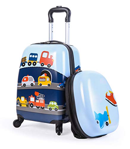 avengers hard shell suitcase