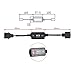 Auxbeam H13 9008 H13A P264T PJ264T LED Conversion Kit Error Free Wiring Harness Adapter