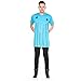 G-Star Raw Men's Drop 3 Occotis Face Long Tee in Rfto 01 Jersey Dk Reef HTR