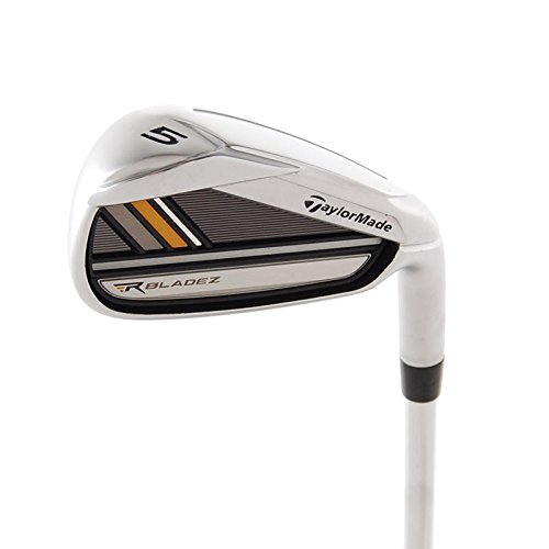New TaylorMade RocketBladez 5-Iron R-Flex Steel RH