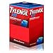 Tylenol PM Extra Strength Nighttime Pain Reliever Sleep Aid Caplets with Acetaminophen & Diphenhydramine HCl, Relief for Nighttime Aches & Pains, Travel Size, 50 Packs of 2 Caplets