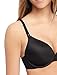 Motherhood Maternity Women's Maternity Lightly Lined Full Coverage Nursing Bra, Black , 36DD