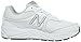 New Balance Men's MW840 Health Walking Shoe,White,10.5 D US