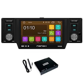 1 din radio