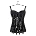 Umbra Little Black Corset Jewelry Organizer
