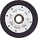 Whirlpool 37001042 Dryer Drum Roller