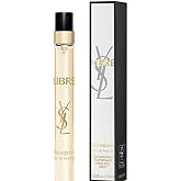 Yves Saint Laurent Libre Eau De Parfum for Women 10 ml Refillables Spray | Designer perfume, luxury fragrance, purse spray, travel size, refillable bottle, beauty gift, everyday fragrance