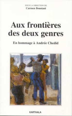 Aux frontières des deux genres