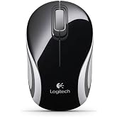 Wireless Mini Mouse M187 Black
