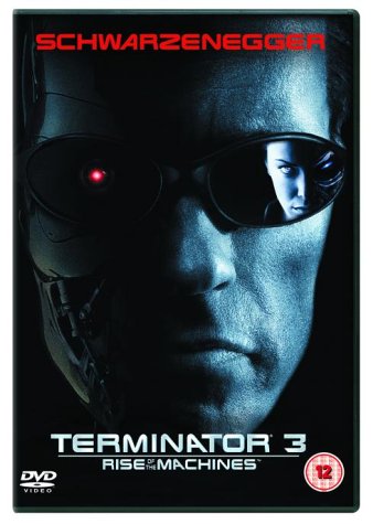 #10 – Terminator 3: Rise of the Machines (Two Disc Set) [DVD] [200...