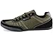 alpine swiss Marco Men's Retro Tennis Shoes Suede Trim Fashion Sneakers