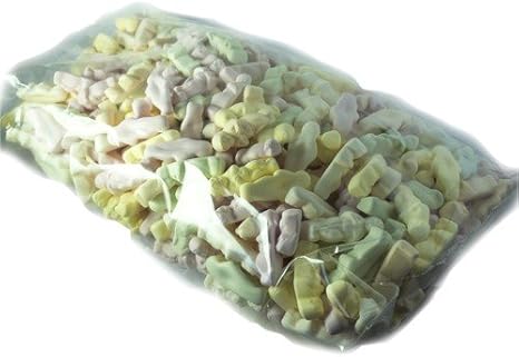 Bonbons Meringues Petits Jésus en sucre: Amazon.fr: Epicerie