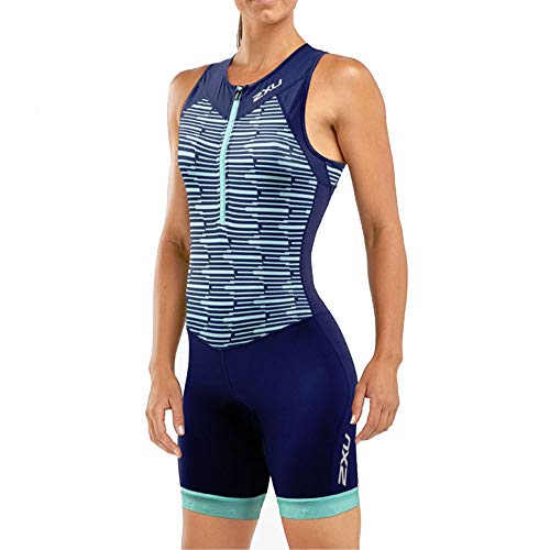 Women's Active Triathlon Suit-Wt5546d Tri Suit