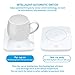 【2019 Version】Coffee Cup Warmer for Desk 20W Smart Coffee Warmer with 3 Temperature Settings(Up to 149℉/65℃) Cup Warmer with Auto Shut Off