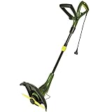 BLOSSOMZ Sun Joe Sharper Blade Stringless 4.5 AMP Electric Trimmer/Edger
