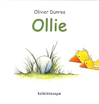couverture de : Ollie