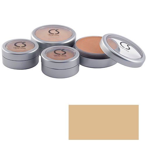 Cinema Secrets Dual Active Mineral Foundation, 0.28 oz, Summ