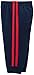 Simple Joys by Carter's Baby Boys 4-Piece Jacket, Pant, and Bodysuit Set, Navy/Grey Stripe/White Rugby, 3-6 Months